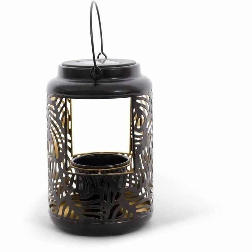 Solar lamp Garden ID Flower 12 x 19 cm-0