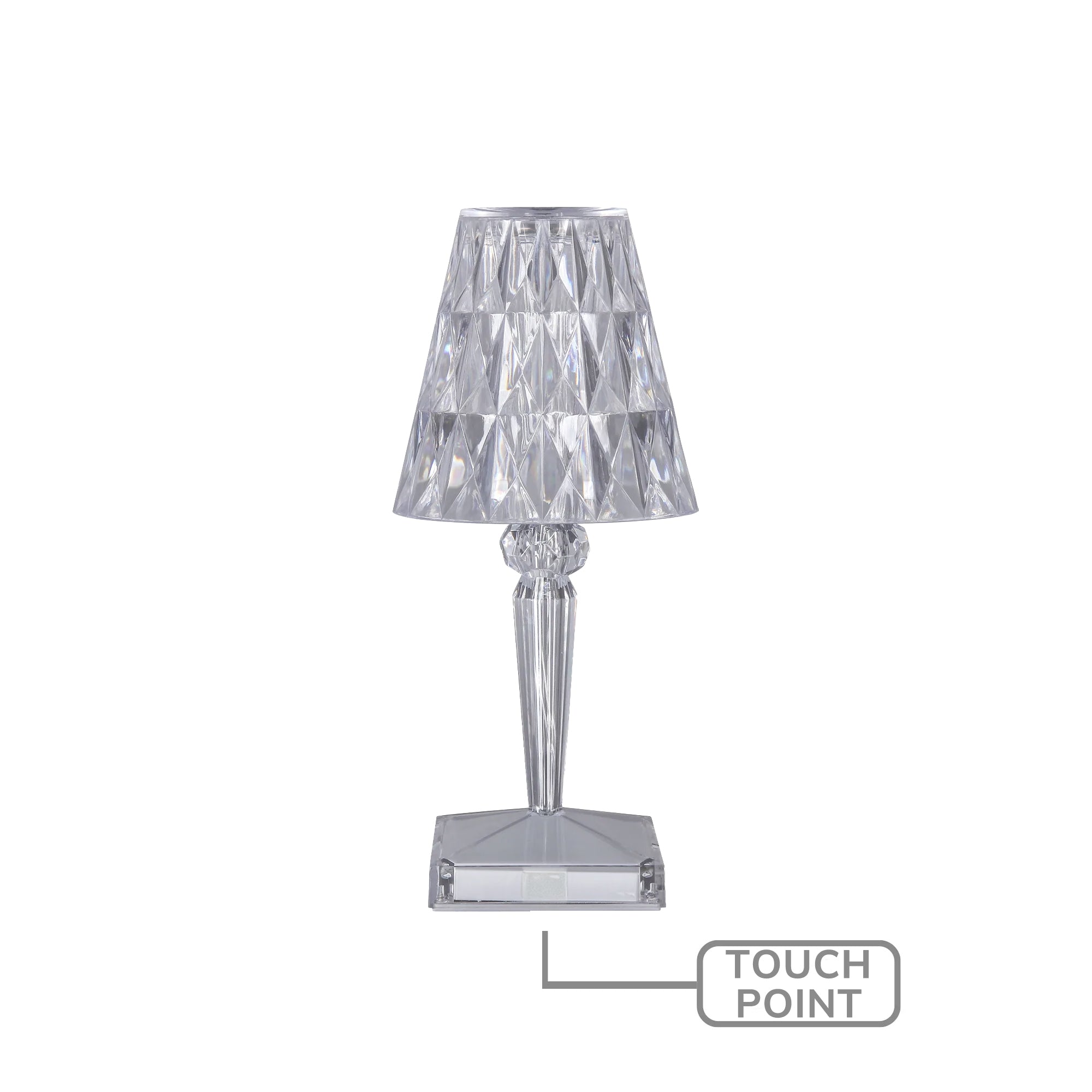 NNEDSZ Eugenia Touch Table Lamp-0