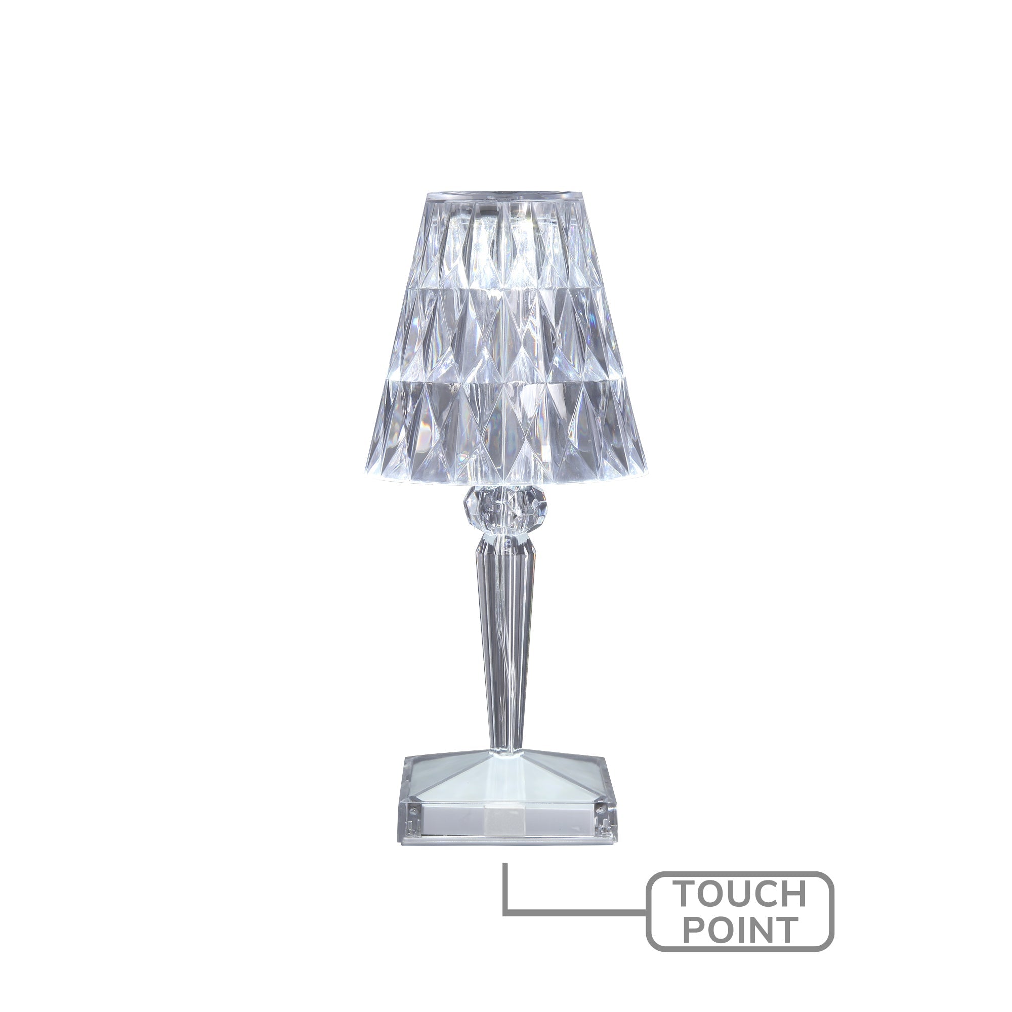 NNEDSZ Eugenia Touch Table Lamp-3