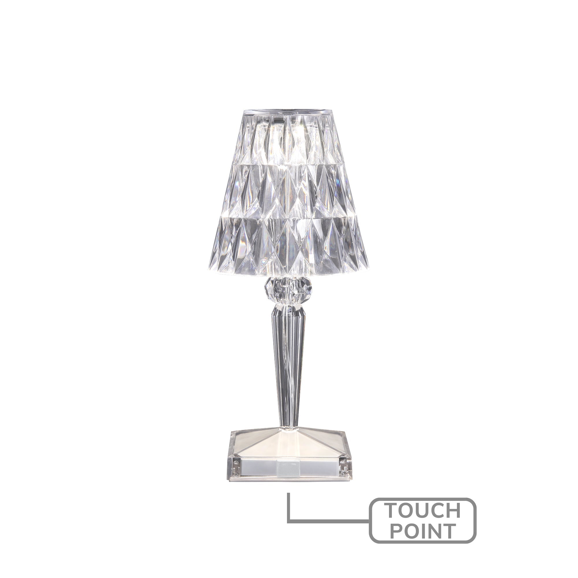 NNEDSZ Eugenia Touch Table Lamp-4